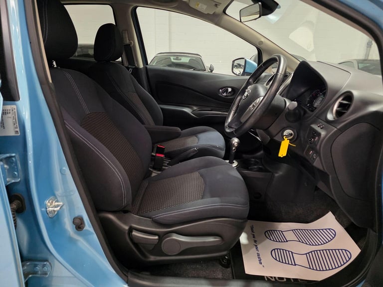 2016 Nissan Note 1.2 DIG-S Acenta Premium XTRON Euro 6 (s/s) 5dr MPV Petrol Automatic