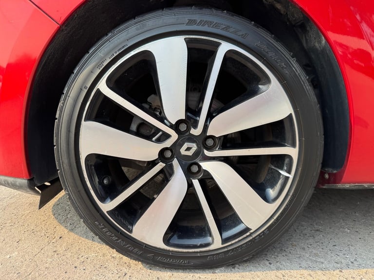 2014 Renault Clio 1.2 DYNAMIC AUTO  Hatchback Petrol Automatic