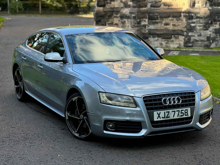 2011 Audi A5 S-Line (Automatic ) Full Service History 
