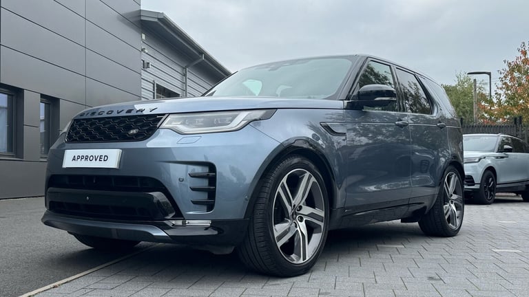2021 Land Rover Discovery 3.0 D300 R-Dynamic HSE 5dr Auto ESTATE DIESEL Automatic