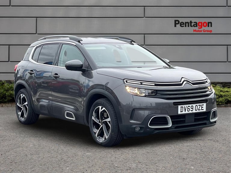  Citroen C5 Aircross 1.2 Puretech Flair Suv 5dr Petrol Manual Euro 6 s/s 130 Ps