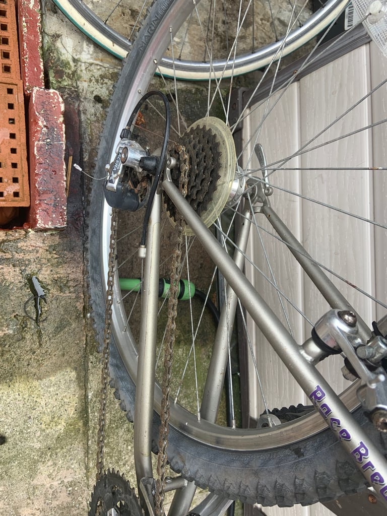 Marin mountain bike 