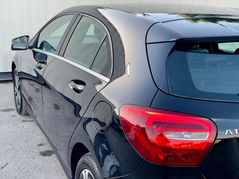 2016 Mercedes-Benz A-Class 1.6 A180 SE Euro 6 (s/s) 5dr HATCHBACK Petrol Manual