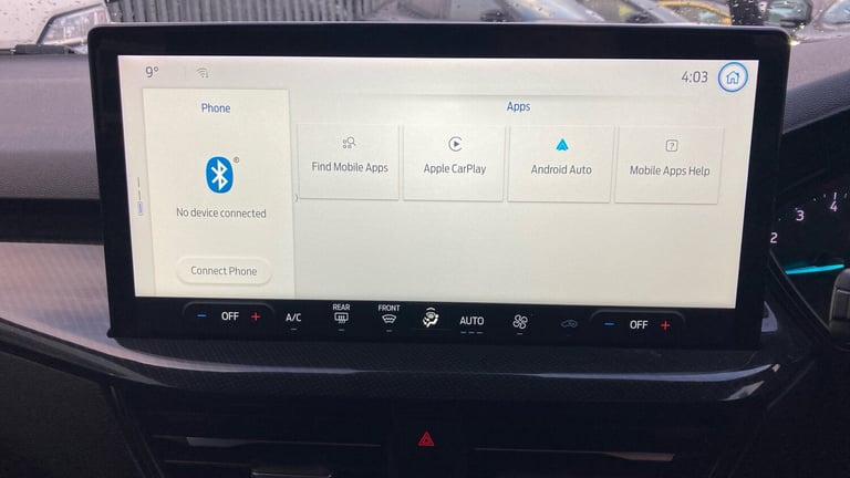 2023 Ford Focus 1.0 EcoBoost ST-Line 5dr Petrol Estate Estate Petrol Manual