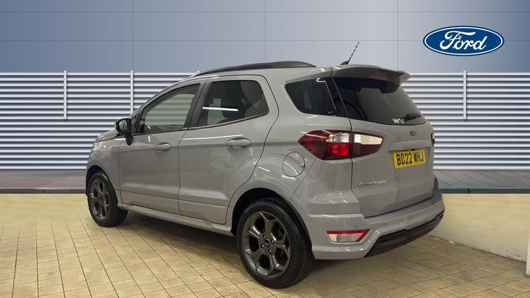 2022 Ford Ecosport 1.0 EcoBoost 125 ST-Line 5dr Petrol Hatchback Hatchback Petrol Manual