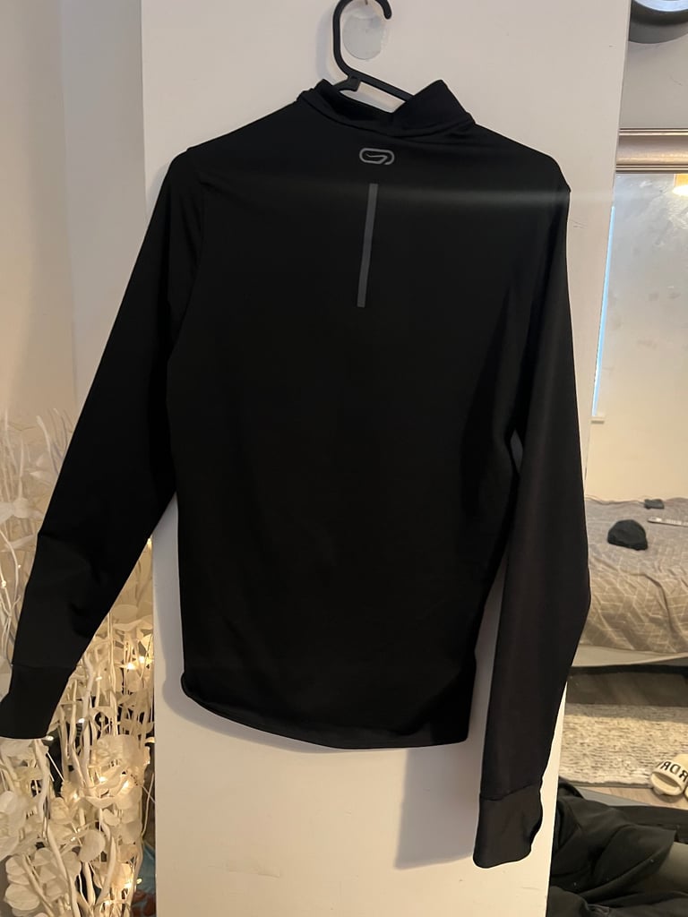 Kaleji sweat zip jumper thin 