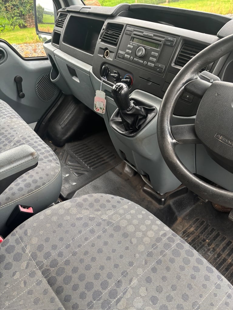 Ford, TRANSIT, 2011, 2200 (cc)