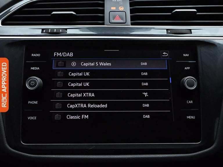 2022 Volkswagen Tiguan 1.5 TSI 150 R-Line 5dr DSG ESTATE PETROL Automatic