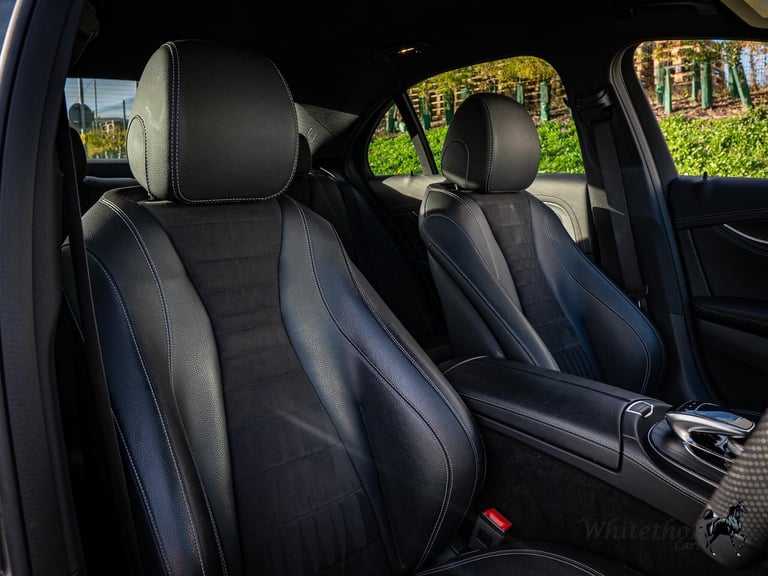 2019 Mercedes-Benz E Class 2.0 E220d AMG Line Night Edition (Premium) G-Tronic+ Euro 6 (s/s) 4dr ...
