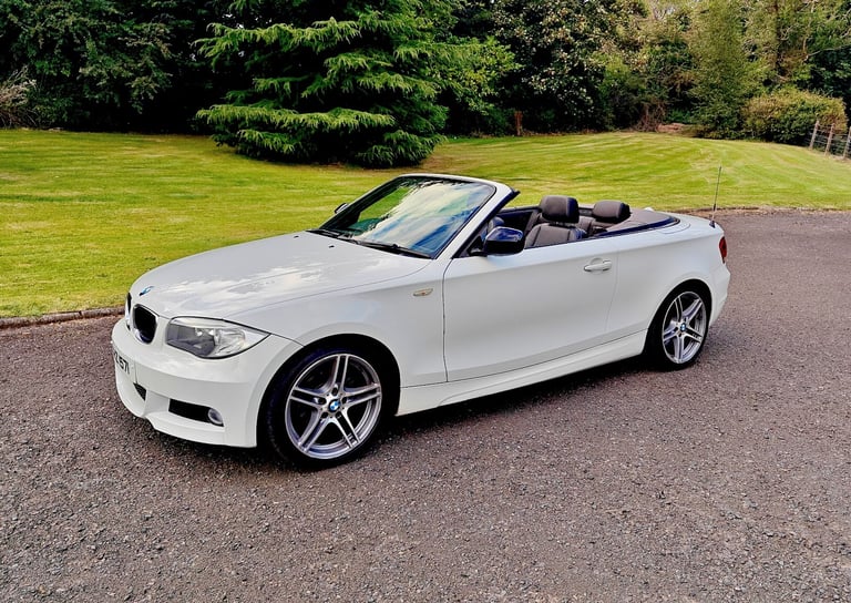 BMW, 1 SERIES, Convertible, 2012, Manual, 1995 (cc), 2 doors