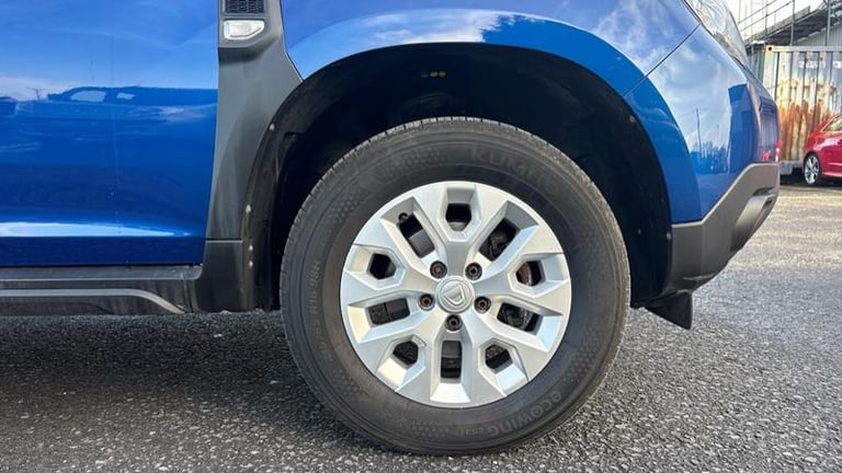2022 Dacia Duster 1.0 TCe Comfort SUV 5dr Petrol Manual Euro 6 (s/s) (90 ps) Manual SUV Petrol Ma...