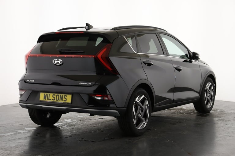 2025 Hyundai BAYON 1.0 TGDi Premium 5dr DCT Hatchback Petrol Automatic
