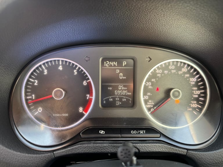 2025 Volkswagen Polo 1.4 tsi bluemotion DSG Hatchback PETROL Automatic