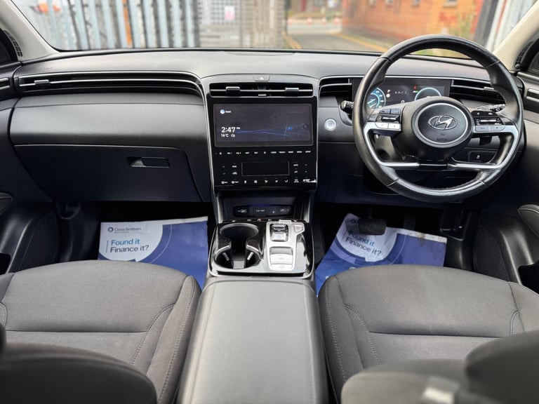 2021 Hyundai TUCSON 1.6 TGDi Plug-in Hybrid Premium 5dr 4WD Auto ESTATE PETROL/ELECTRIC Automatic
