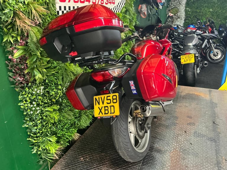 Honda CBF1000