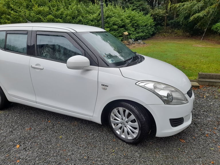Suzuki, SWIFT, Hatchback, 2013, Manual, 1248 (cc), 5 doors