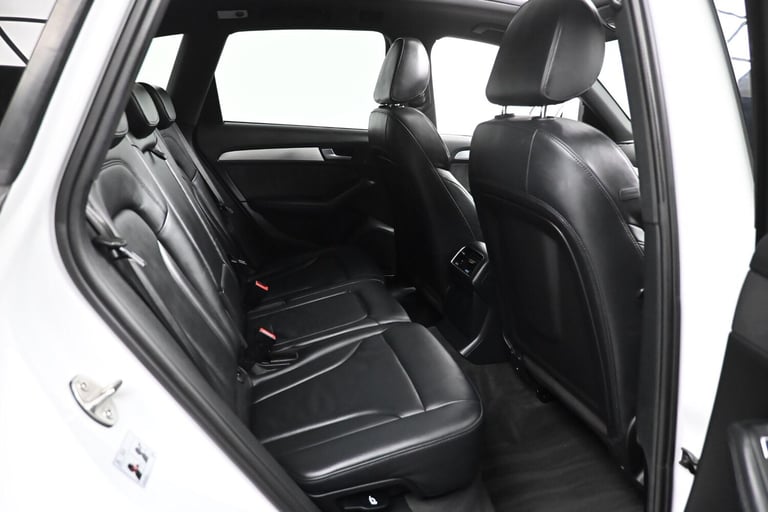 2016 Audi Q5 2.0 TDI S line Plus S Tronic quattro Euro 6 (s/s) 5dr ESTATE Diesel Automatic