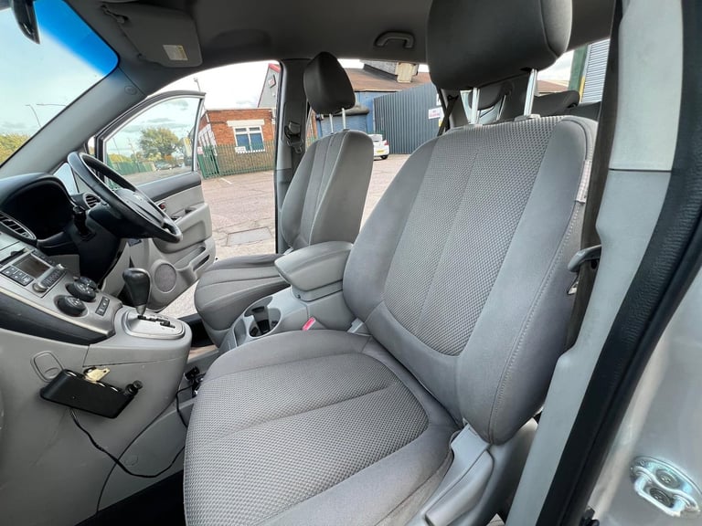 2009 Kia Carens 2.0 CRDI GS 5dr Auto [7 Seat] MPV Diesel Automatic