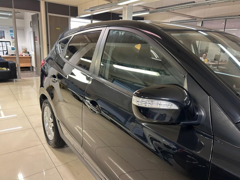 2011 Hyundai Ix35 2.0 CRDi Style Euro 5 5dr ESTATE Diesel Manual