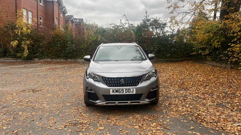 2019 Peugeot 3008 1.5 BlueHDi Allure SUV 5dr Diesel Manual Euro 6 (s/s) (130 ps) SUV Diesel Manual
