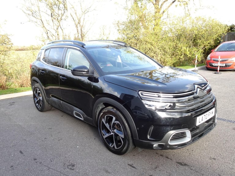 2021 Citroen C5 Aircross 1.5 BlueHDi Shine Euro 6 (s/s) 5dr HATCHBACK Diesel Manual