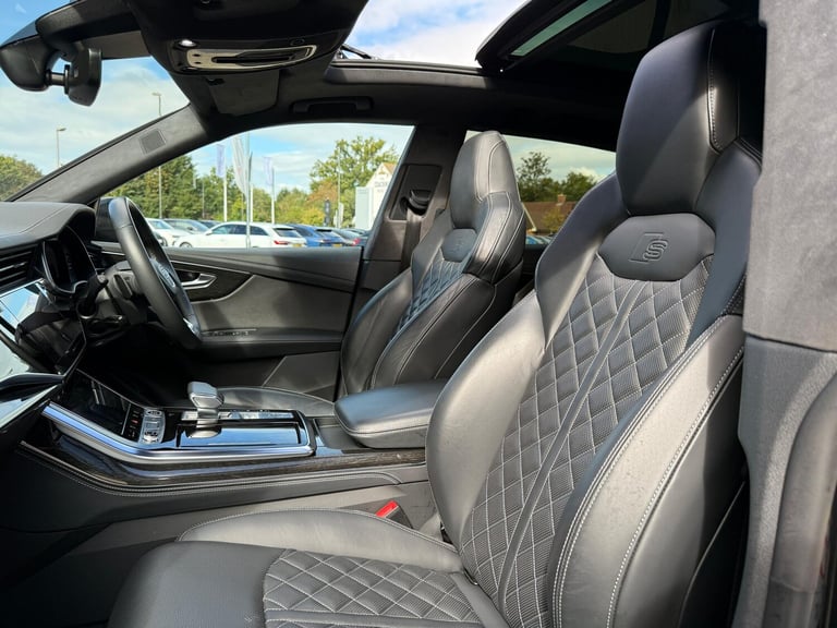 2022 Audi Q8 3.0 TFSI V6 55 Vorsprung SUV 5dr Petrol Tiptronic quattro Euro 6 (s/s) (340 ESTATE P...