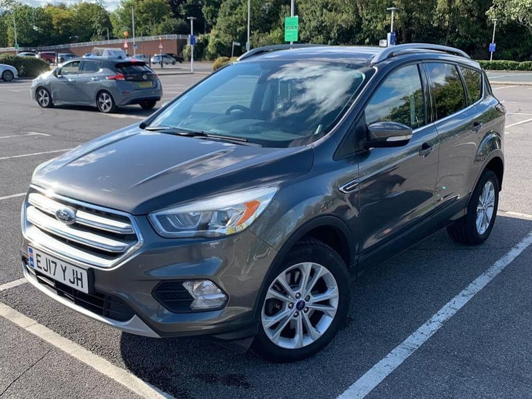 image for 2017 Ford Kuga 2.0 TDCi Titanium Euro 6 (s/s) 5dr Diesel