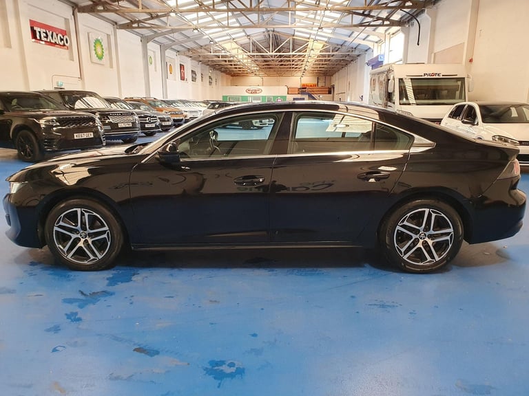 2019 Peugeot 508 1.5 BlueHDi Allure Fastback Euro 6 (s/s) 5dr HATCHBACK Diesel Manual