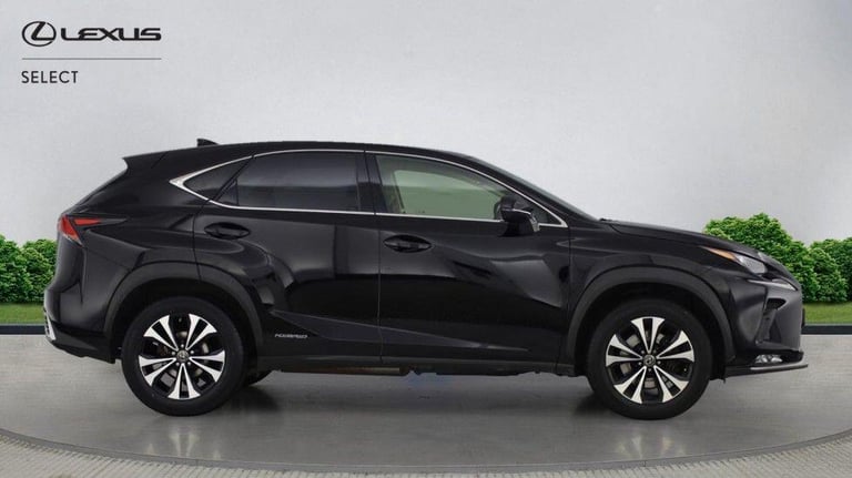 2021 Lexus NX 300h 2.5 Premium Sport Edition 5dr CVT (Pan roof) SUV Hybrid Automatic