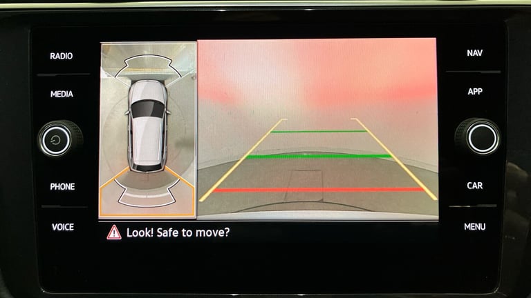 2024 Volkswagen Tiguan 1.5 TSI 150 Black Edition 5dr DSG Petrol Estate Estate Petrol Automatic