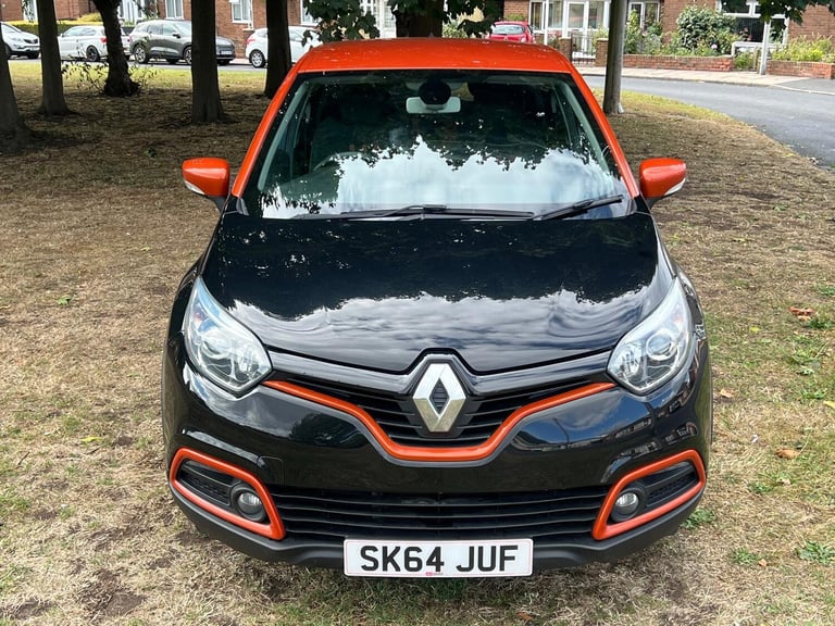 2014 Renault Captur 1.5 dCi 90 Dynamique S MediaNav Energy 5dr HATCHBACK Diesel Manual