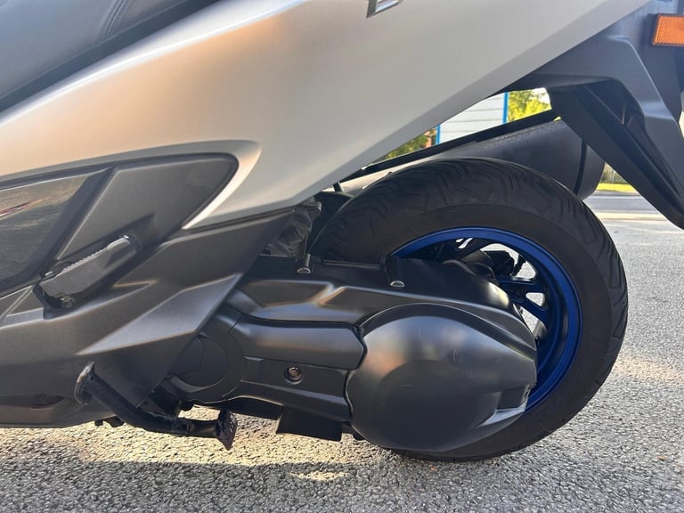 2021 71 Suzuki AN 400 AM2 Burgman 400 Touring Scooter