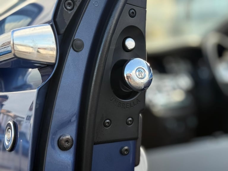 Rolls-Royce Ghost 6.6 V12 Auto Euro 5 4dr