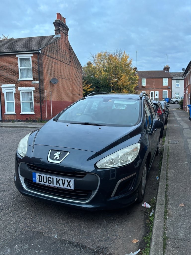 image for Peugeot, 308, Estate, 2011, Other, 1598 (cc), 5 doors