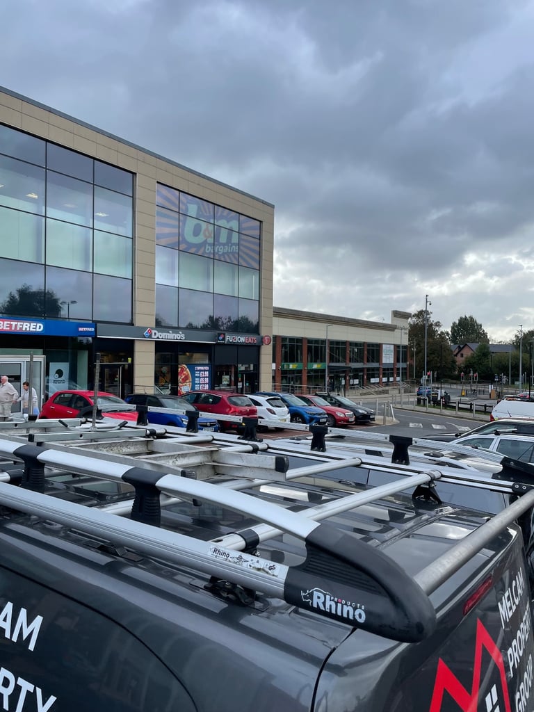 image for Roof Rack - Rhino