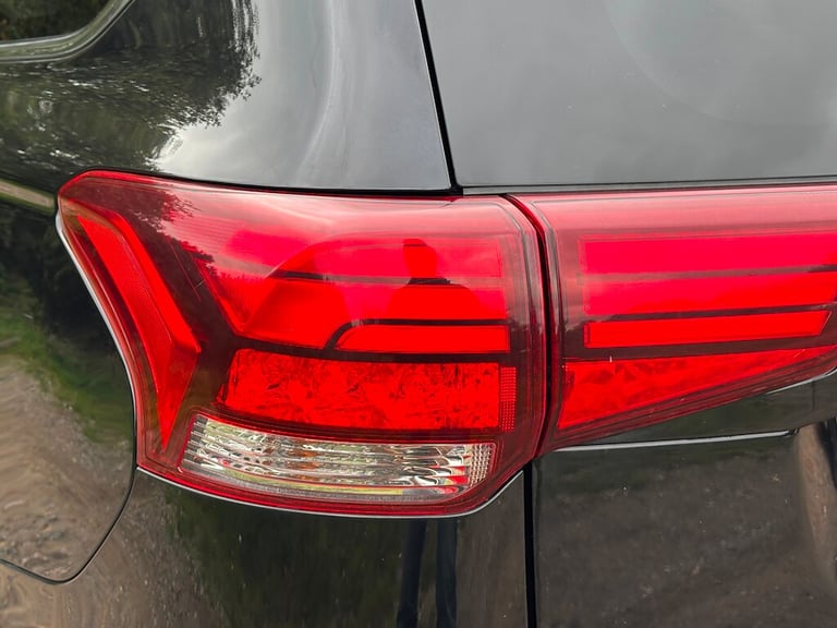 2017 Mitsubishi Outlander 2.2 DI-D 3 5dr ESTATE DIESEL Manual