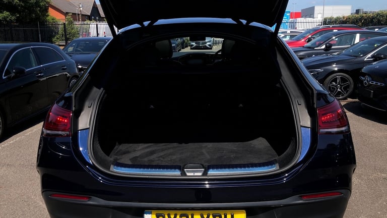 2021 Mercedes-Benz GLE GLE 400 AMG LINE PREM + D Coupe Diesel Automatic