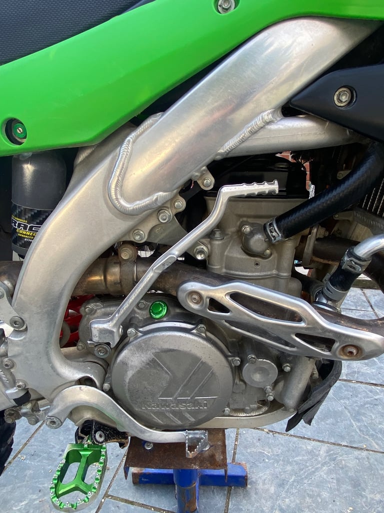 Kawasaki, KX, 2015, 449 (cc)