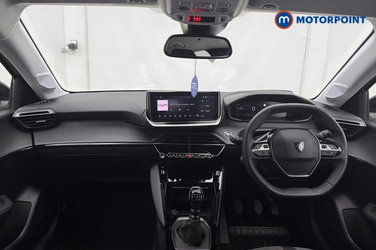 2024 Peugeot 208 1.2 PureTech 100 Allure 5dr Hatchback Petrol Manual