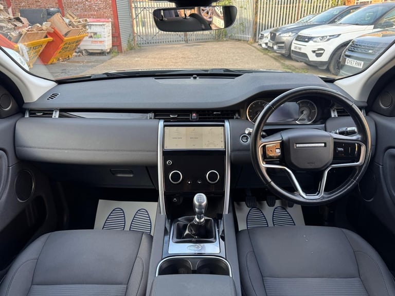2022 Land Rover Discovery Sport 2.0 D165 Euro 6 (s/s) 5dr ESTATE Diesel Manual