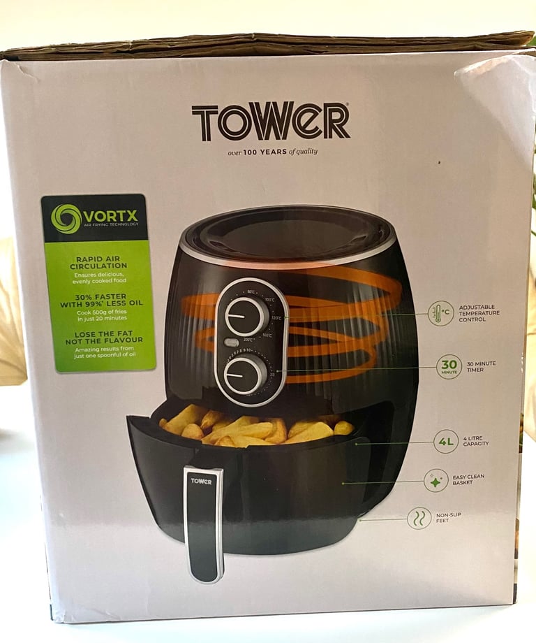 Air fryer 