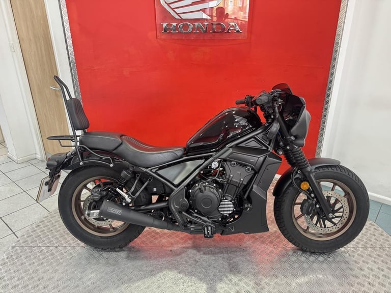 image for 2024 '24' Honda CMX500 Rebel S