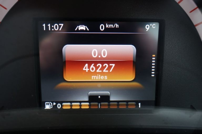 2015 smart forfour 0.9 Turbo Prime Premium 5dr HATCHBACK PETROL Manual