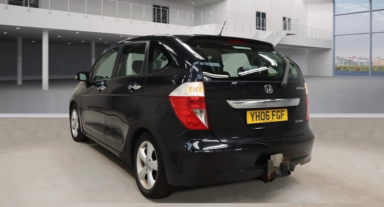 2006 Honda FR-V 2.2 i-CTDi Sport 5dr MPV Diesel Manual