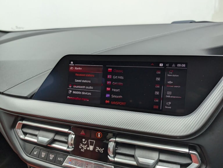 2020 BMW 1 Series 1.5 118i M Sport Hatchback 5dr Petrol Manual Euro 6 (s/s) (140 ps) - HEATED HAT...