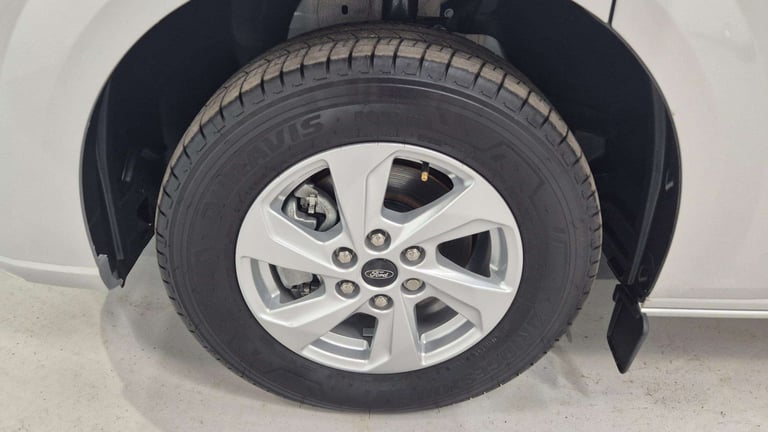 2024 Ford E-Transit 100kW 65kWh H1 Double Cab Van Limited Auto Other Electric Automatic