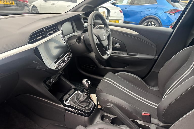  Vauxhall Corsa 1.2 Turbo Yes Hatchback 5dr Petrol Manual Euro 6 s/s 100 Ps