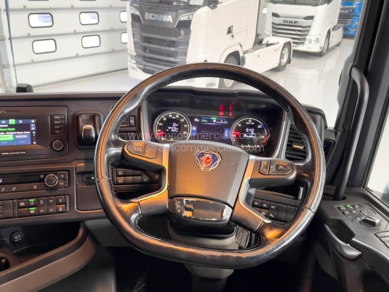 2022 (71) SCANIA R450 6X2 TAG HIGHLINE