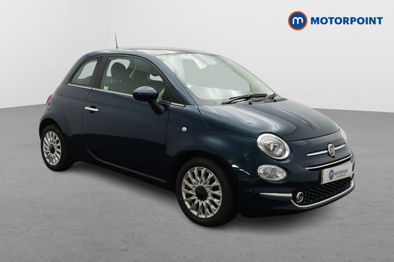 2023 Fiat 500 1.0 Mild Hybrid 3dr Hatchback Petrol Manual