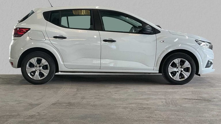 2022 Dacia Sandero 1.0 TCe Bi-Fuel Essential 5dr HATCHBACK PETROL/LPG Manual